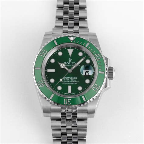 rolex green water ghost|rolex oystersteel submariner watch.